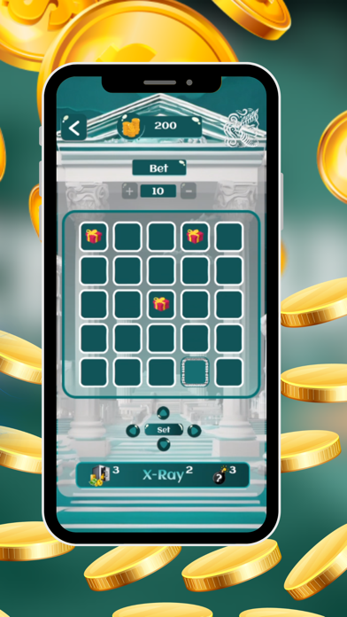 Circus - Game of Gods Screenshot