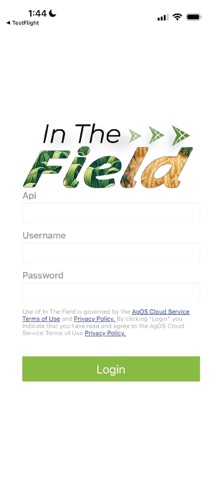 AgOS In The Field+ screenshot