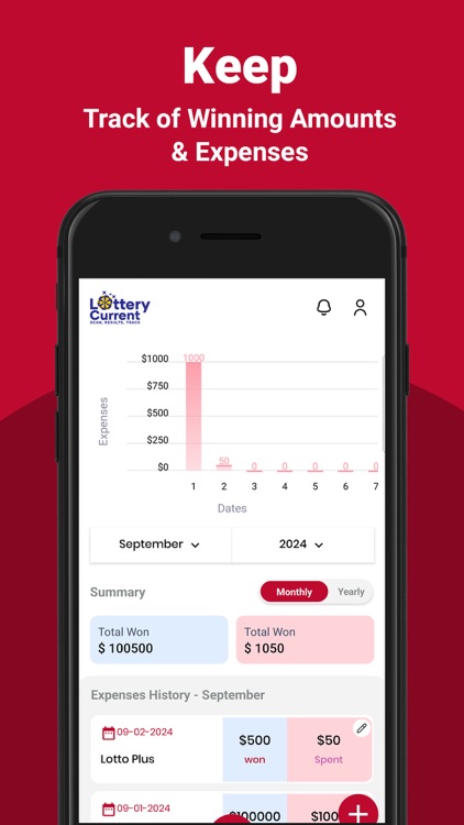 Illinois Lottery Scanner