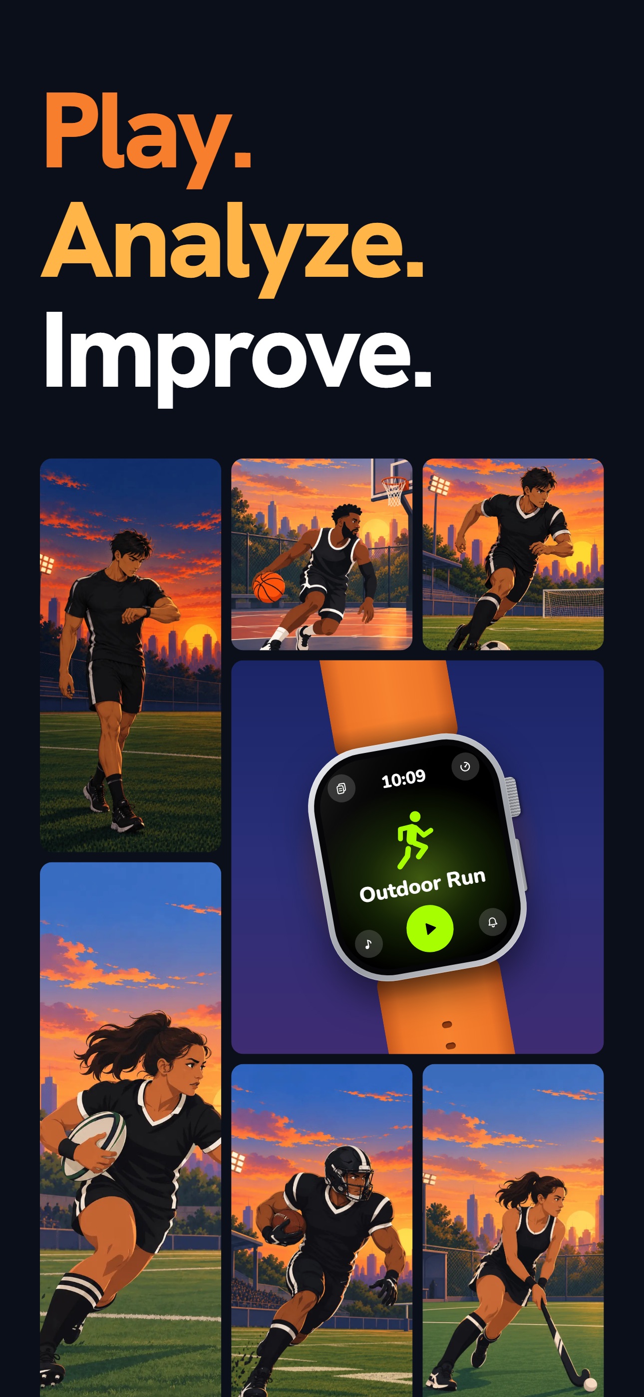 Screenshot 1 of Heatmap for Sports: PlayHeat