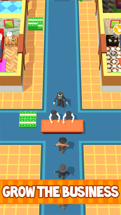 Perfect Hotel- My Hotel Tycoon Screenshot