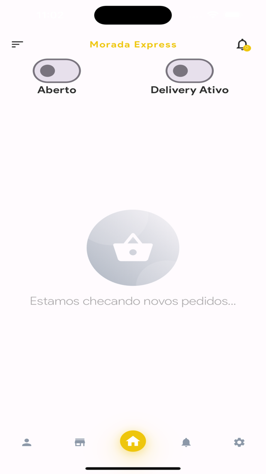 #1. Morada Express - Gestor (iOS) 由: Carvs Sistemas e Serviços de Computação em Nuvem LTDA