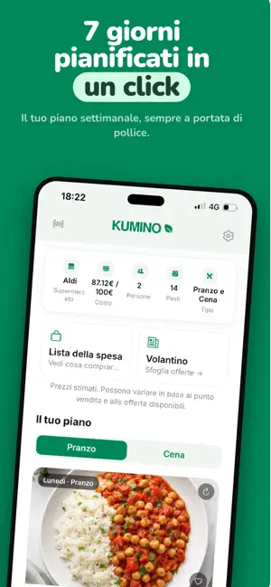Kumino iPhone screenshot 4