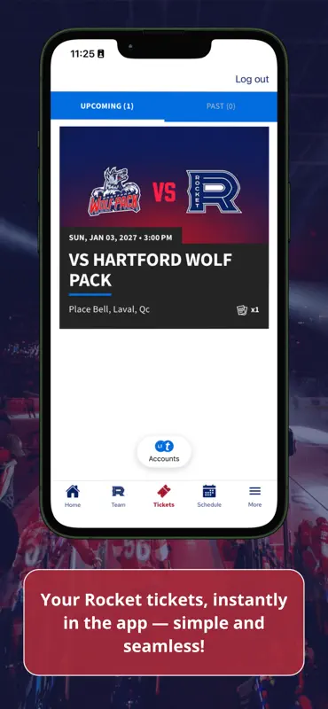 Laval Rocket screenshot 5 of 5