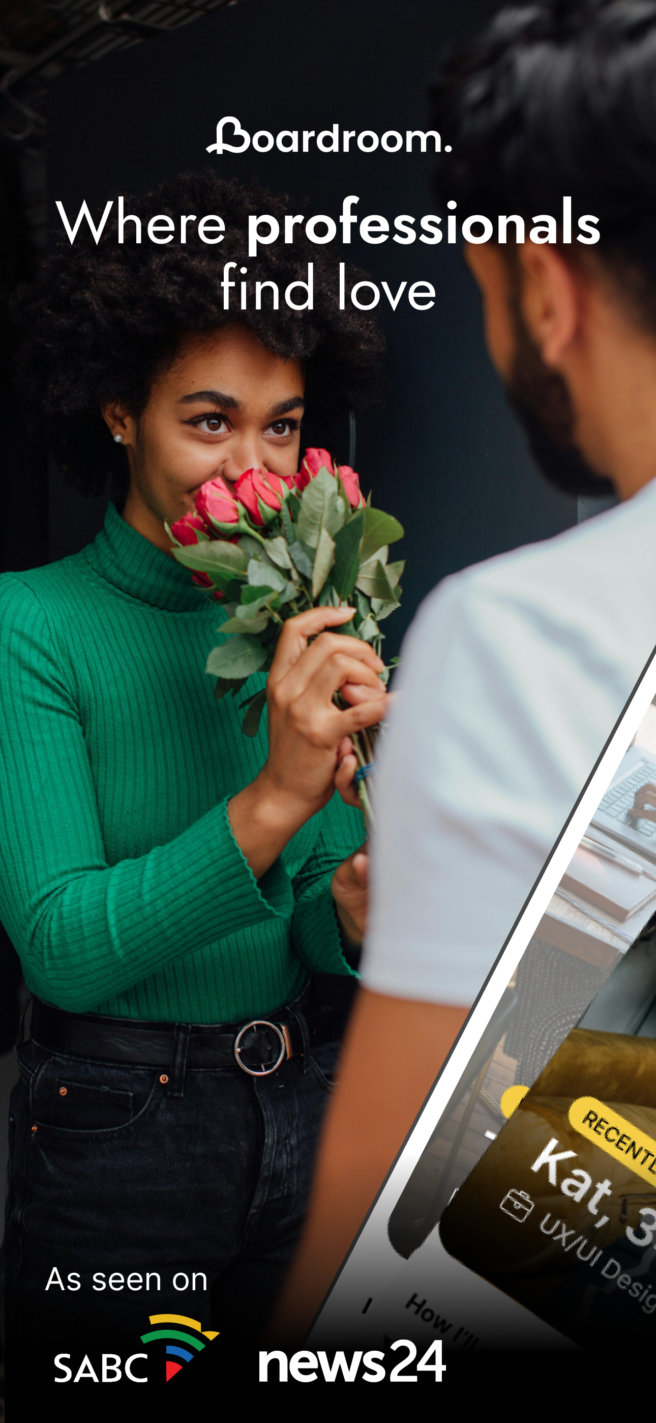 Boardroom Dating App