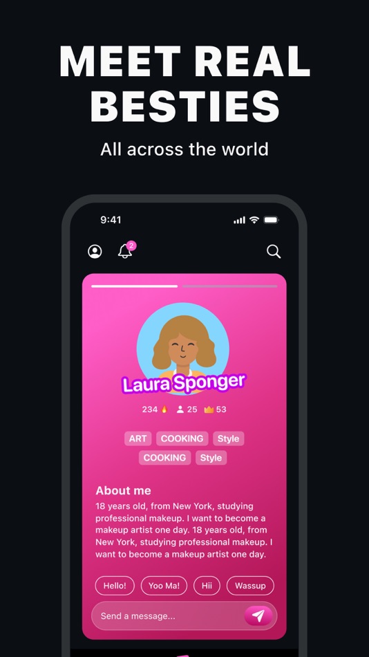 #4. BTL - Share, Ask & Connect (iOS) 由: Gaya Communities Ltd