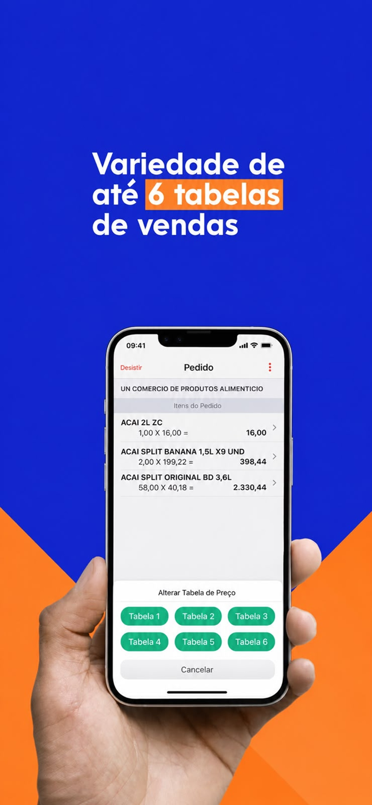VendeMais+ screenshot 4