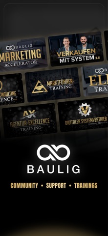 BAULIG+ Screenshot 1 of 9