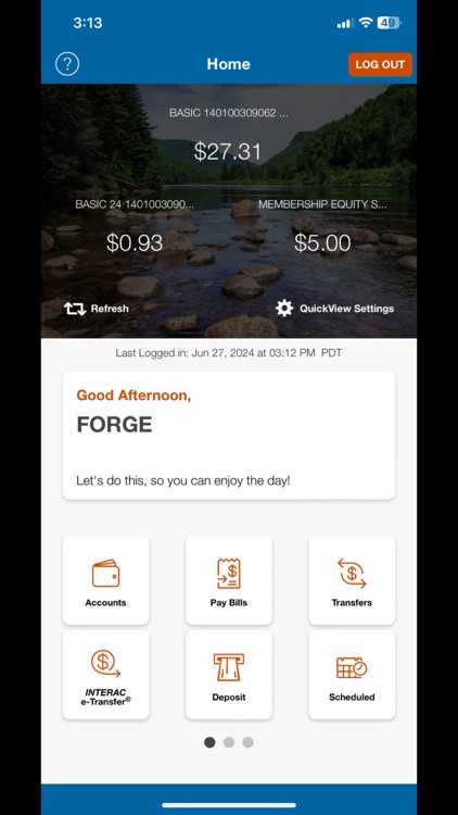 Ladysmith & District CU screenshot-4