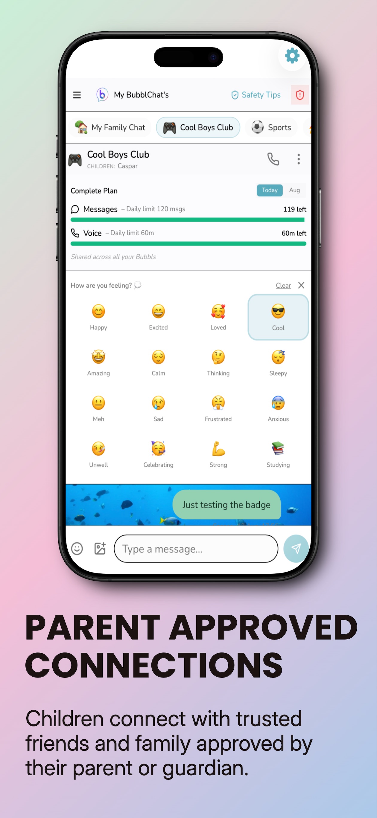Screenshot 5 of BubblChat