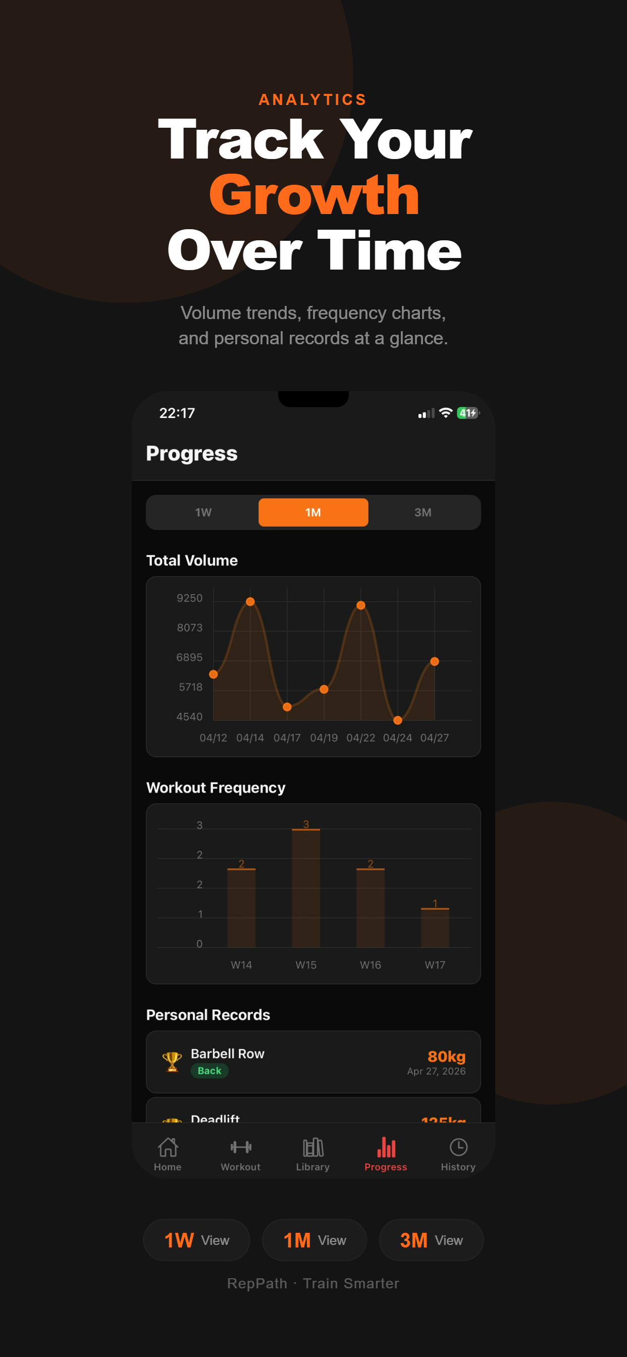 RepPath screenshot 5