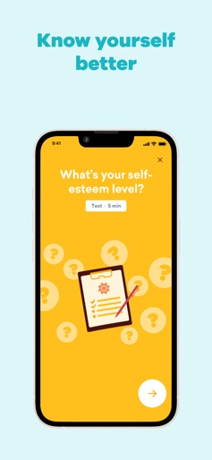 MindDay: Therapy & Well-being screenshot 9