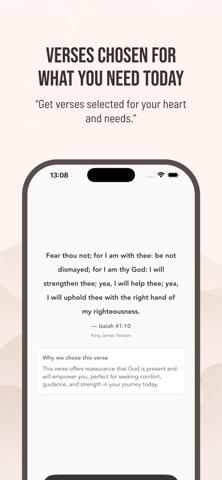 Pray – Daily Prayer & Journal iPhone screenshot