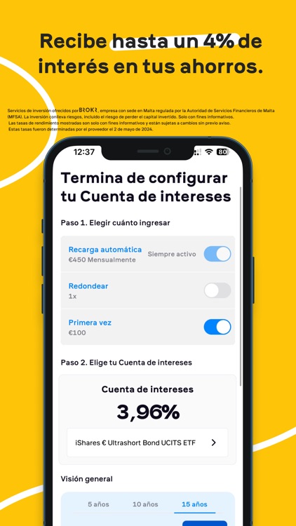 Woolsocks: The money app screenshot-6