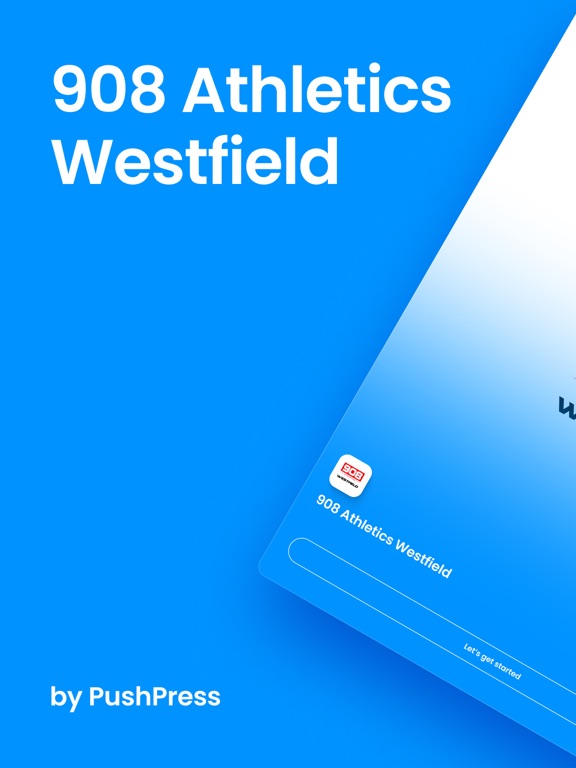 Screenshot #4 pour 908 Athletics WF