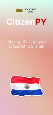 CitizenPY: Paraguay Citizen screenshot