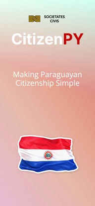 CitizenPY: Paraguay Citizen screenshot 1