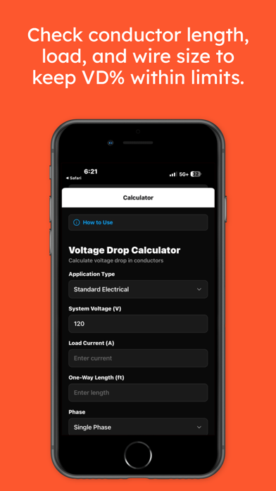 AmpVault iPhone screenshot 4 - Productivity app