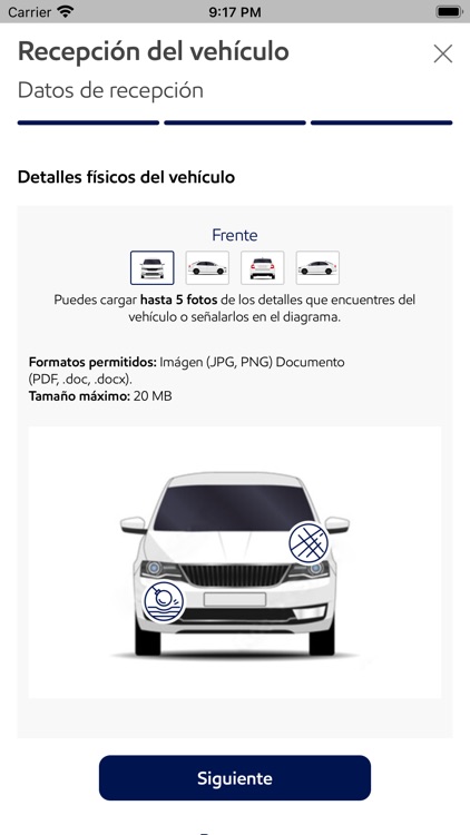 CarKer para Talleres