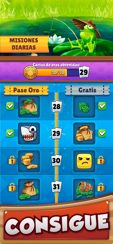 Scopa Online - el Desafío screenshot 8
