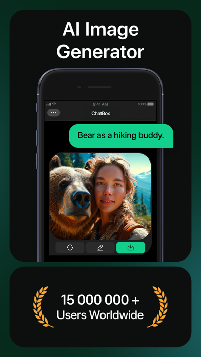 Screenshot #2 for ChatBox - AI Chat with Chatbot