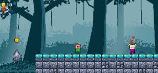 My Only Hope: Retro Platformer Screenshot 3 of 5