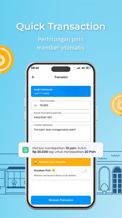 Bliss Merchant screenshot-5