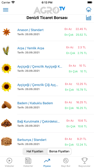 AGRO TV Screenshot