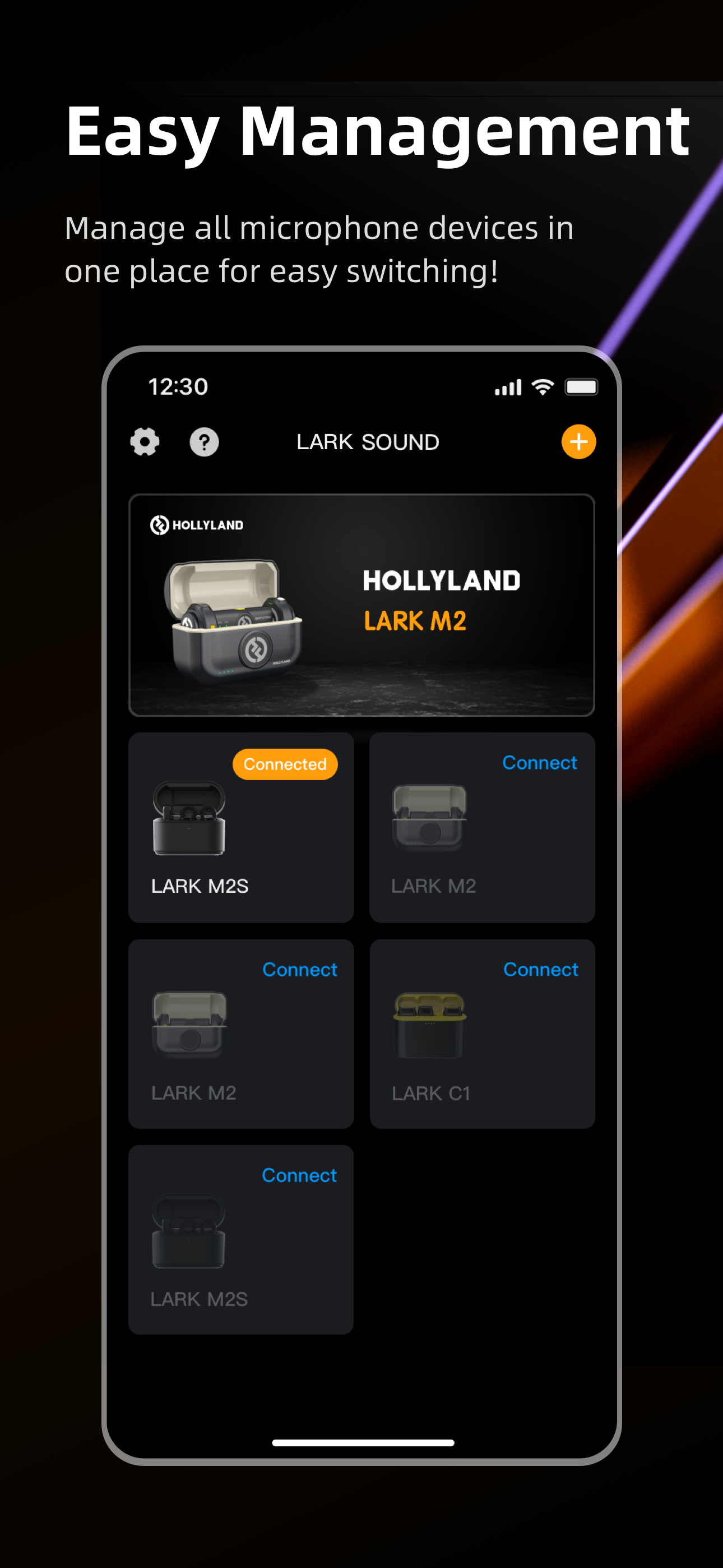 HollyAudio