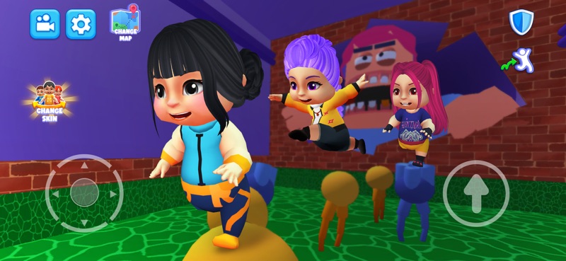 The Daycare Escape Adventure screenshot 1