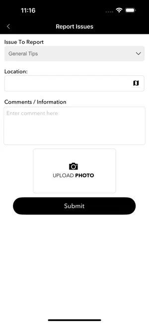 Frisco Police Department screenshot 2
