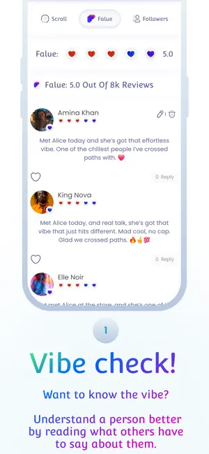 FALUE screenshot 2