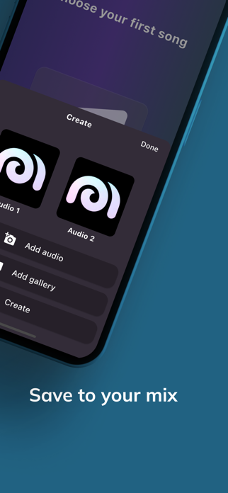 Mixy - Remix Maker Screenshot 3 of 4