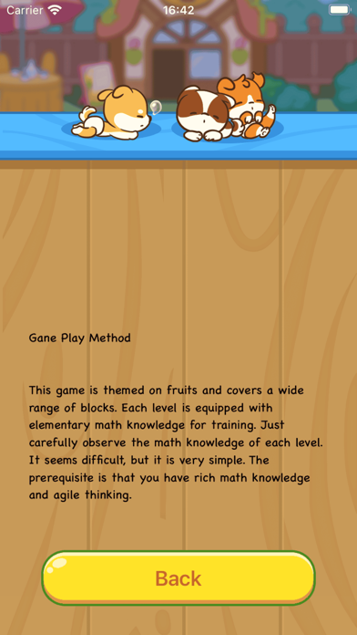 MathTrainTile Screenshot