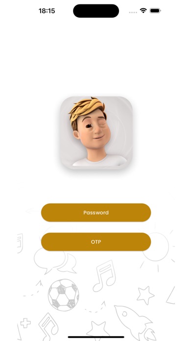 JIGO APP Screenshot