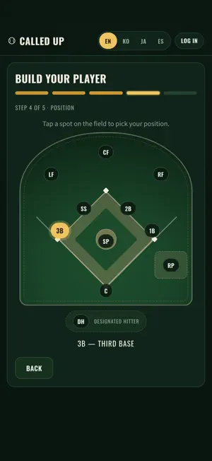 CalledUp: Baseball Career screenshot 2