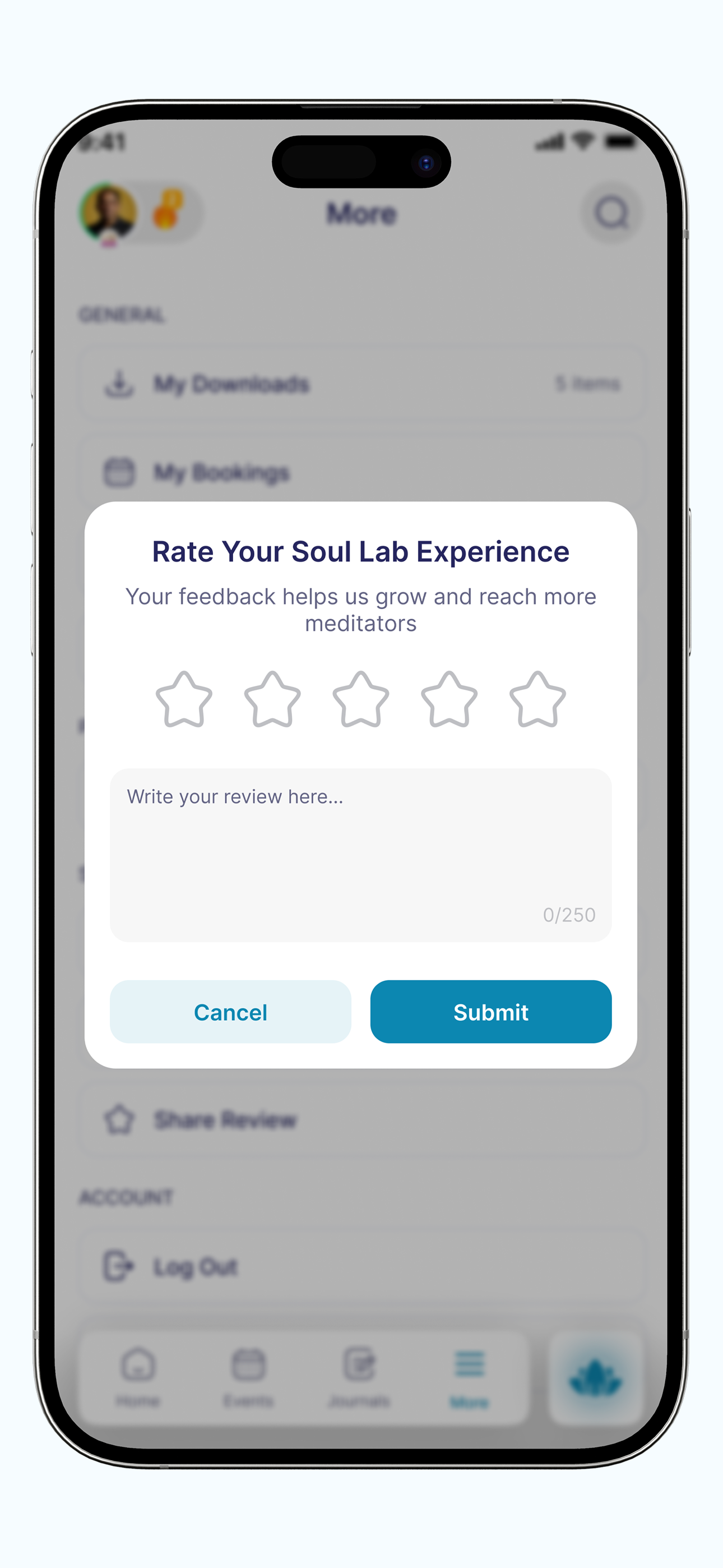 SOUL LAB screenshot 9