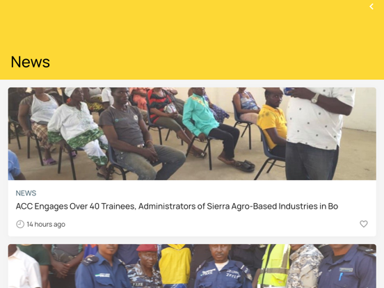 Screenshot #5 pour AYV NEWS