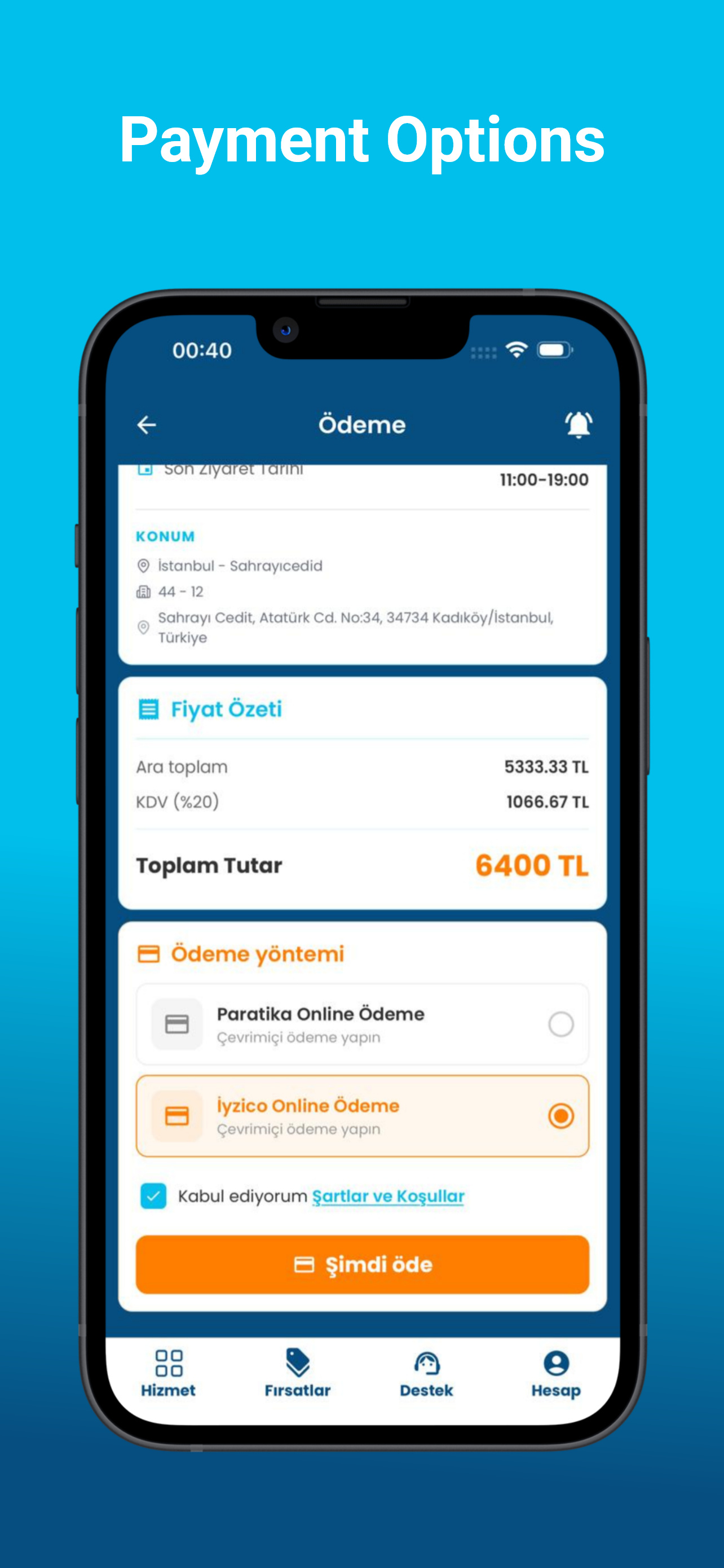 Temizlikyolda