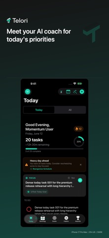 Telori Screenshot 1 of 6