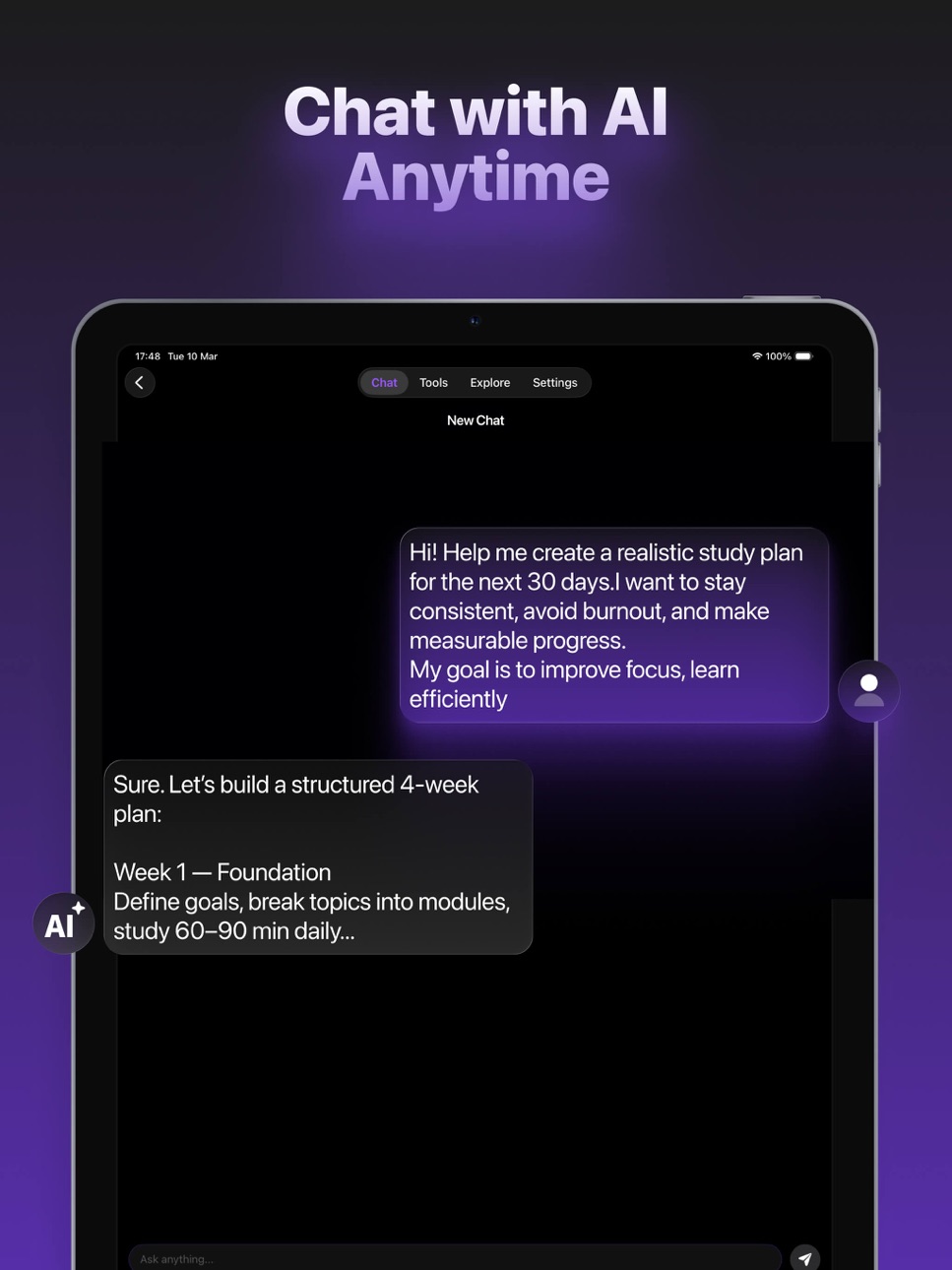 iPad screenshot
