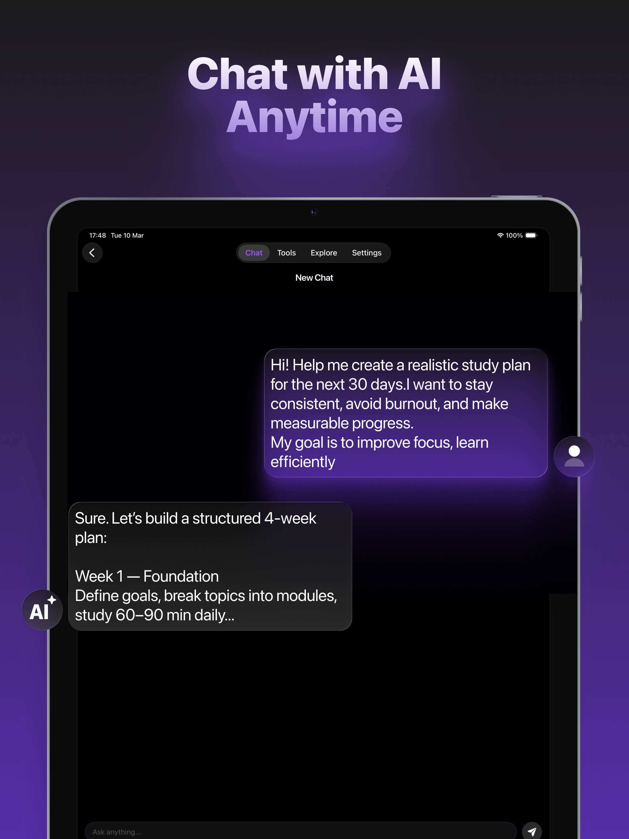 GPT Chat Assistant
