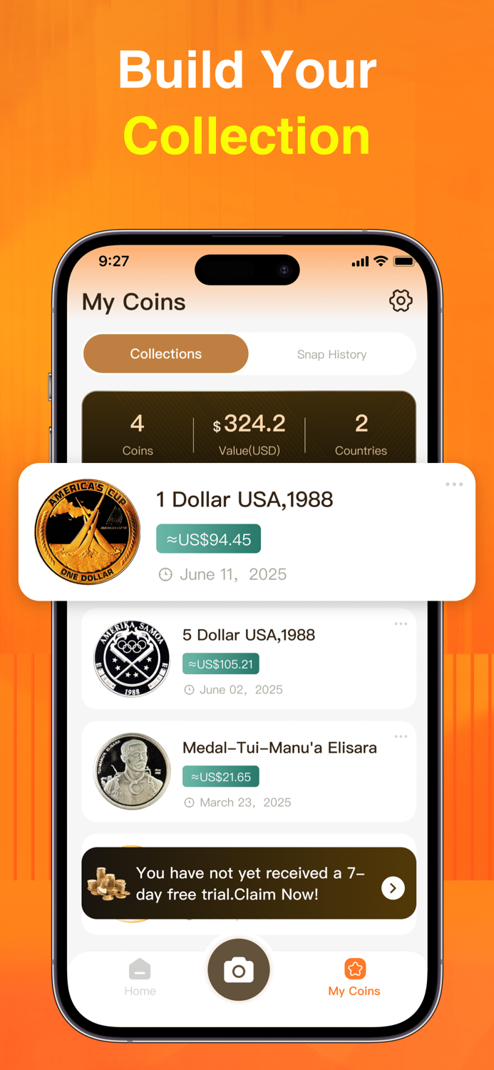 ChatCoin Coin Identifier
