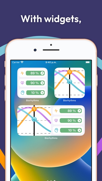 Daily Biorhythms screenshot-3