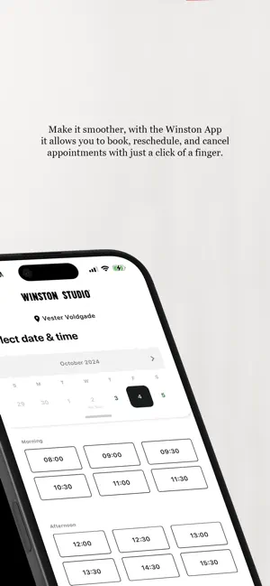 Winston Studio screenshot 3