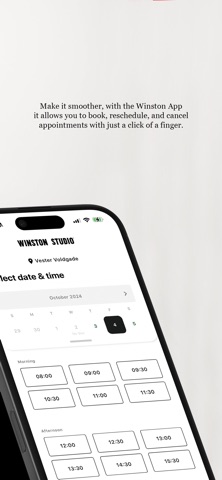Winston Studio Screenshot 3 of 5