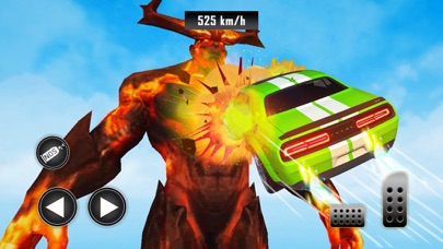 Car Stunt: Extreme Mega Ramps Screenshot