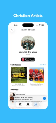 TruWord Music screenshot