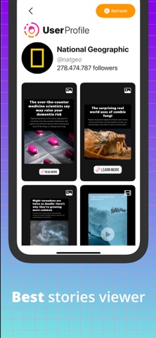 Story Studio for Instagram IG screenshot 4