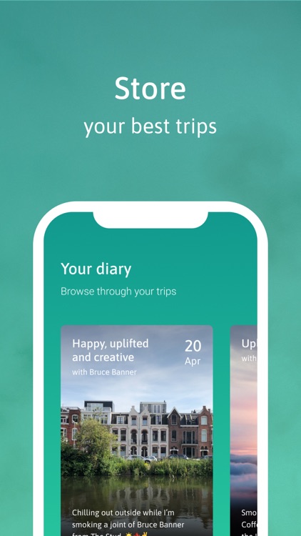 Highness - Cannabis diary screenshot-4